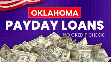 Payday Loans Okc Bad Credit